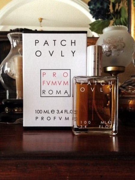 Patchouly Profumum Roma للجنسين