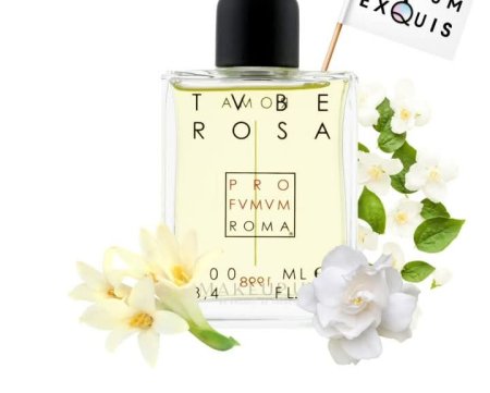 Tuberosa Profumum Roma للجنسين