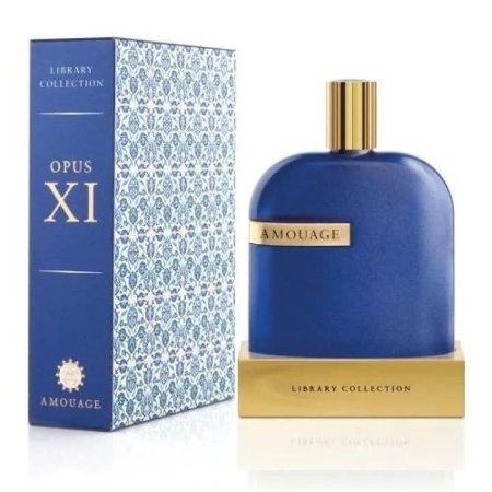 The Library Collection Opus XI Amouage للجنسين