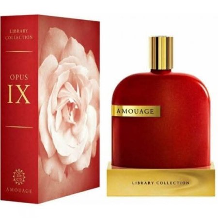 The Library Collection Opus IX Amouage للجنسين