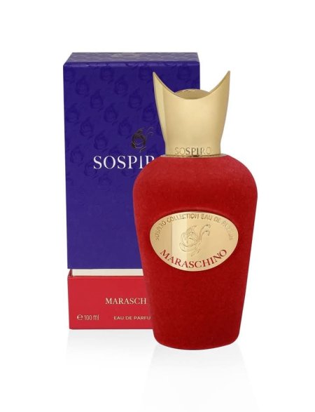 Maraschino Sospiro Perfumes للجنسين