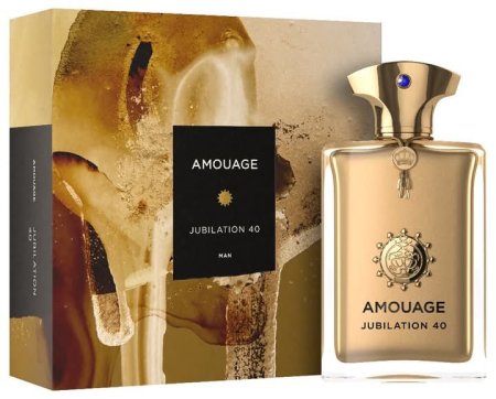 Jubilation 40 Man Amouage للرجال