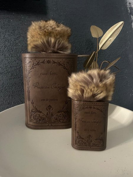 Russian Cologne Rasei Fort للجنسين