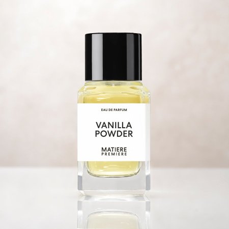 Vanilla Powder Matiere Premiere للجنسين