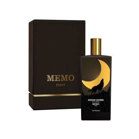 Russian Leather Memo Paris للجنسين