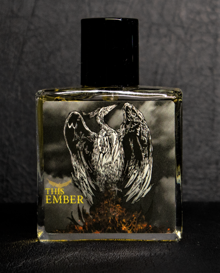 This Ember Anka Kuş Parfüm للجنسين