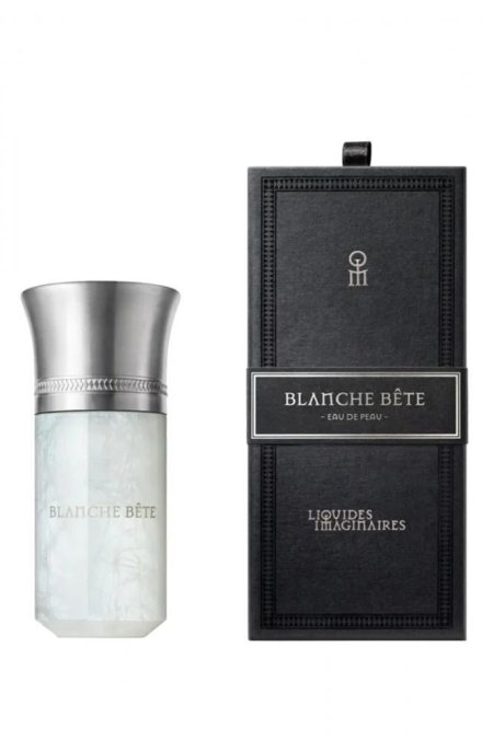 Blanche Bête Les Liquides Imaginaires للجنسين