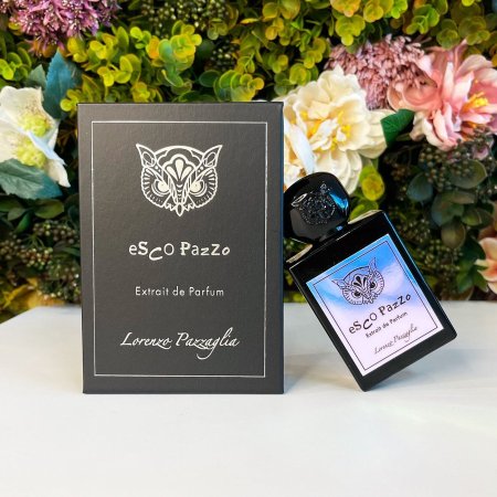 Esco Pazzo Lorenzo Pazzaglia