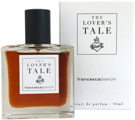 The Lover's Tale Francesca Bianchi للجنسين