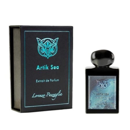 Artik Sea Lorenzo Pazzaglia