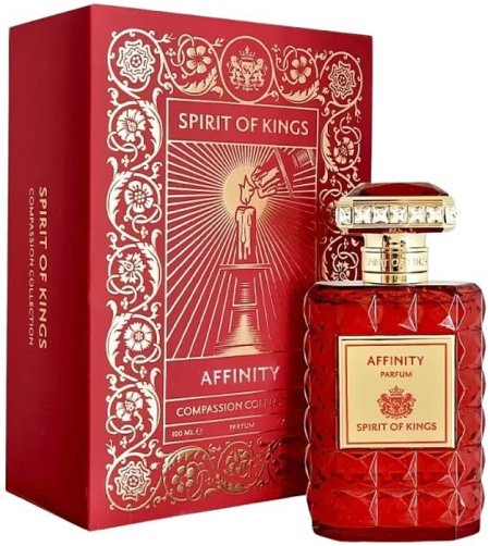 Affinity Spirit Of Kings للجنسين
