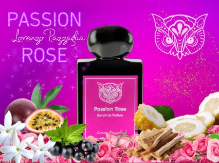 Passion Rose Lorenzo Pazzaglia