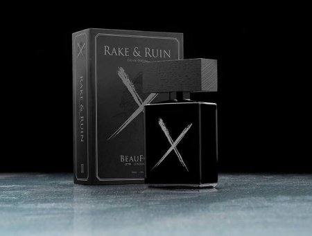 Rake & Ruin BeauFort London للجنسين