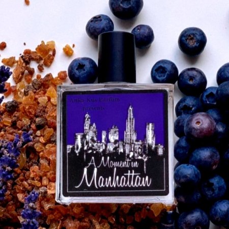 A Moment In Manhattan Anka Kuş Parfüm للجنسين