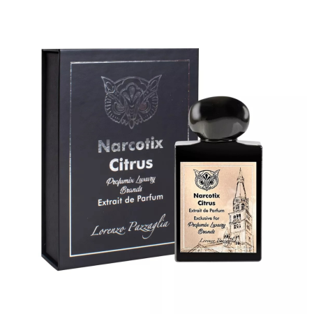 Narcotix Citrus Lorenzo Pazzaglia للجنسين