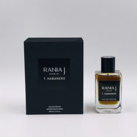 T. Habanero Rania J للجنسين