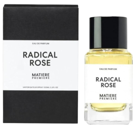 Radical Rose Matiere Premiere للجنسين