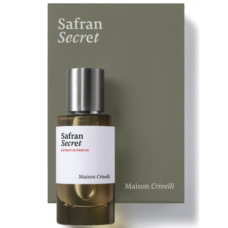 Safran Secret Maison Crivelliللجنسين