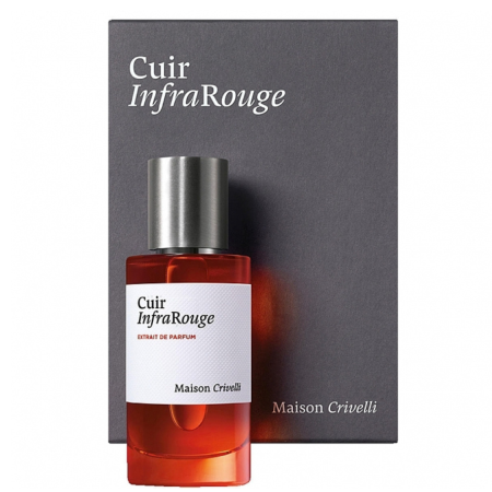 Cuir InfraRouge Maison Crivelli للجنسين