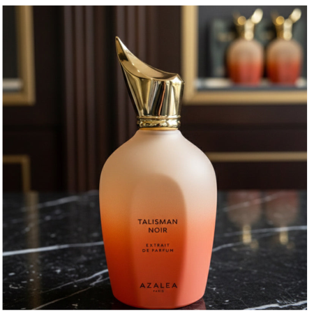 AZALEA Paris Talisman Noir للجنسين