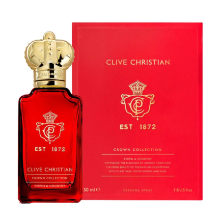 Town & Country Clive Christian للجنسين