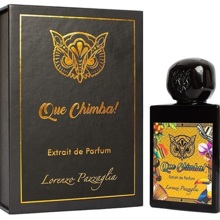 Que Chimba! Lorenzo Pazzagliaللجنسبن