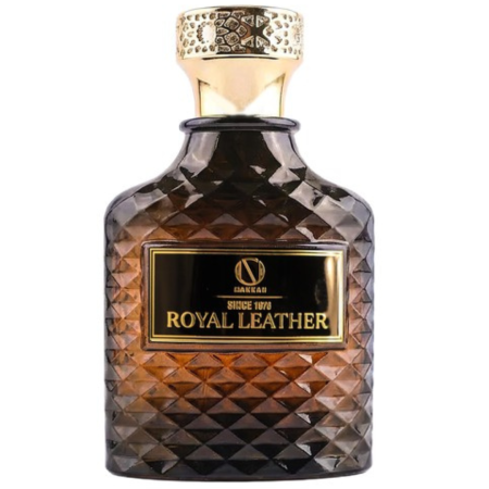 Royal Leather Makkah Perfumes للجنسين