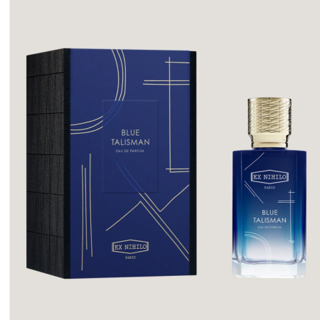 Blue Talisman Ex Nihilo للجنسين