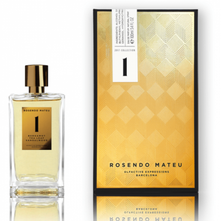 Rosendo Mateu Nº 1 ,   Olfactive Expressio