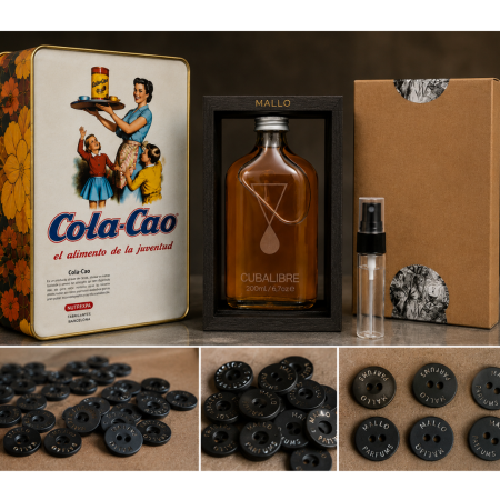 Cubalibre Mallo للجنسين
