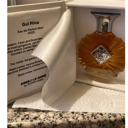 Gul Hina Areej Le Doré للجنسين