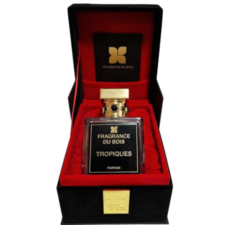 Tropiques Fragrance Du Bois للجنسين