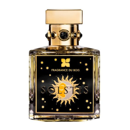 Solstis Fragrance Du Bois للجنسين