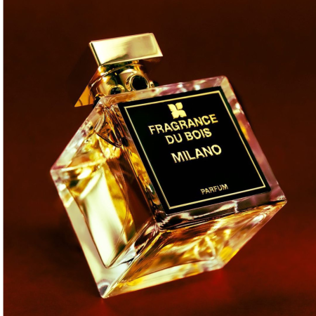 Milano Fragrance Du Bois للجنسين