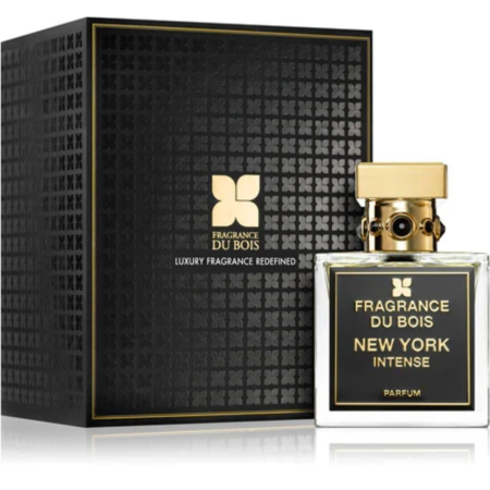 New York Intense Fragrance Du Boisللجنسين