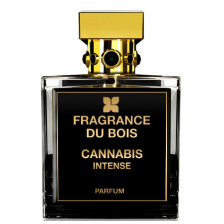 Cannabis Intense Fragrance Du Bois للجنسين