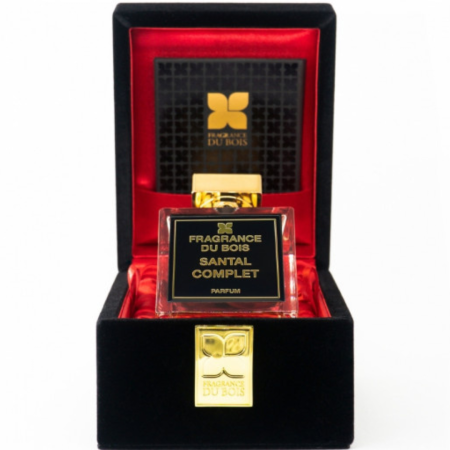 Santal Complet Fragrance Du Bois للجنسين