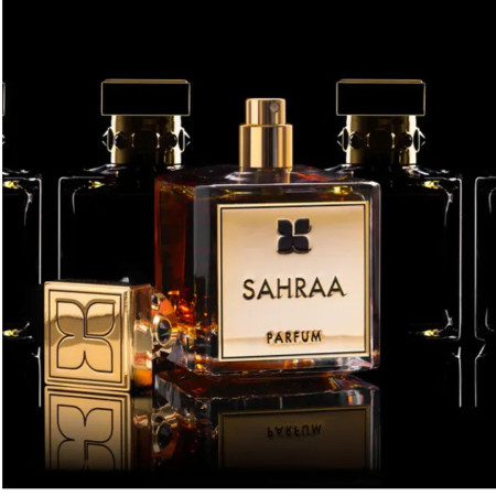 Sahraa Fragrance Du Bois للجنسين