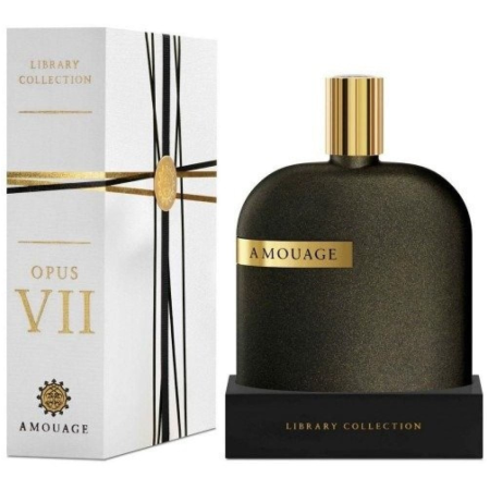 The Library Collection Opus VII Amouage للجنسين