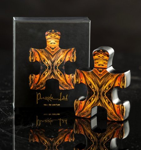 Lal Puzzle Parfum للجنسين