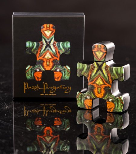 Purgatory Puzzle Parfum للجنسين