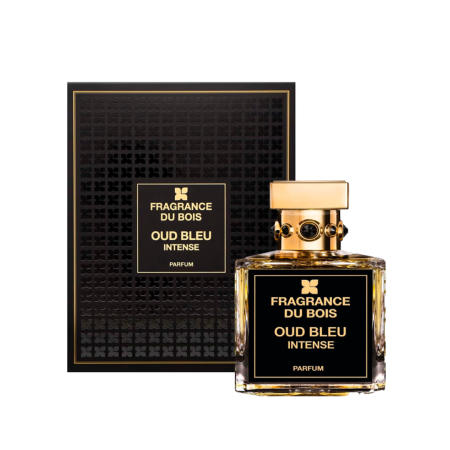 Oud Bleu Intense Fragrance Du Bois