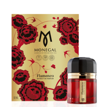 Flamenco Extrait de Parfum Ramon Monegal