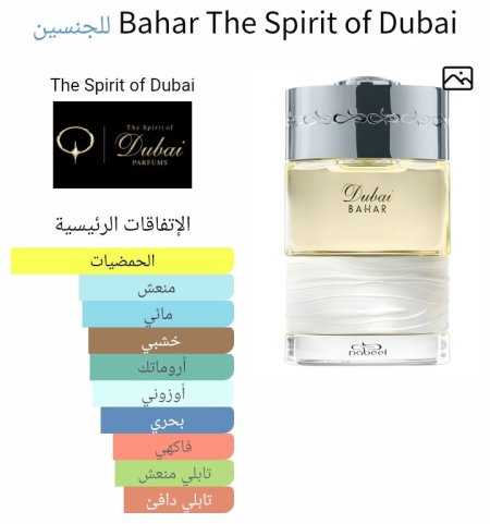 Bahar The Spirit of Dubai