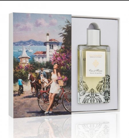 Crown of Marmara Alghabra Parfums