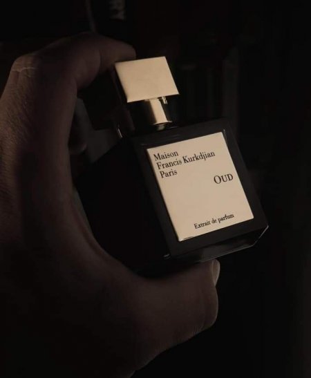 Oud Extrait de Parfum Maison Francis Kurkdjian