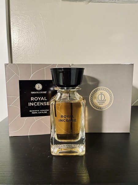 Royal Incense Omanluxury