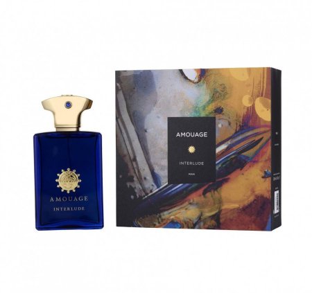 Interlude Man Amouage