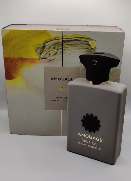 Opus XIV – Royal Tobacco Amouage للجنسين