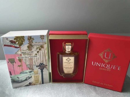 Beverly Hills Exclusive Unique'e Luxury